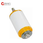 Secondary Sealing Vacuum Interrupter Switch Exhaust For High Voltage Power Switch