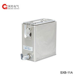 Customized Aircraft Catering Equipment Water Tank Heating Preservation